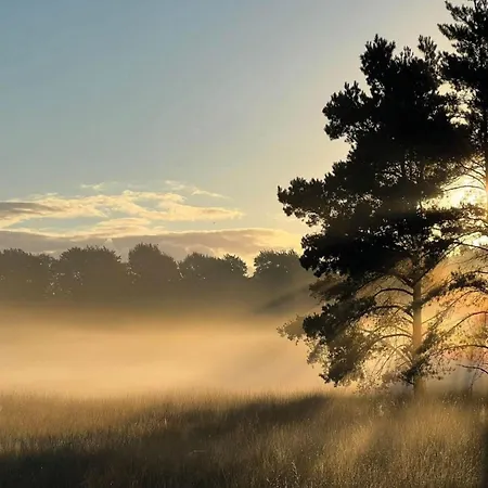 Nyaraló In Near Veluwe Park, Cleaning Included
