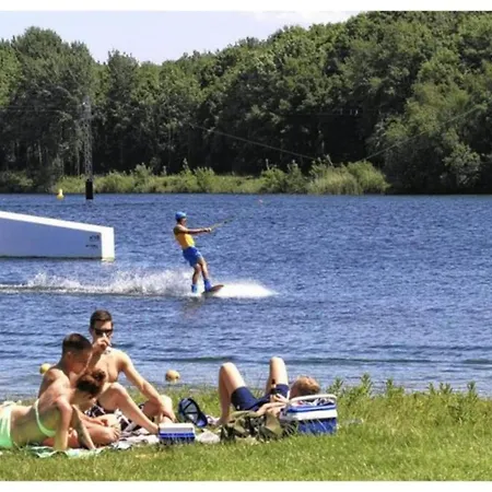 In Near Veluwe Park, Cleaning Included