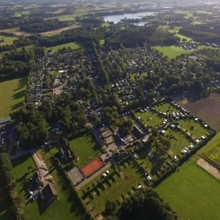 Nyaraló In Near Veluwe Park, Cleaning Included